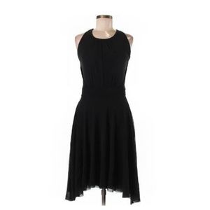 Anthropologie Weston Wear A-line Black Dress, XS